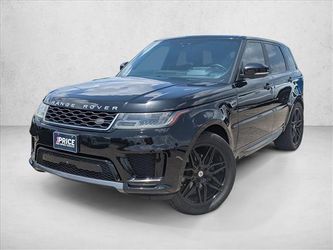 2018 Land Rover Range Rover Sport