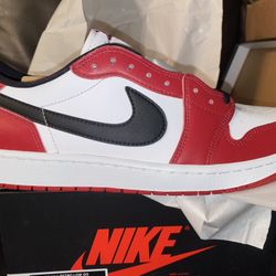 Air Jordan 1 Retro Low *Chicago*