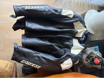 Dianese motorcycle jacket