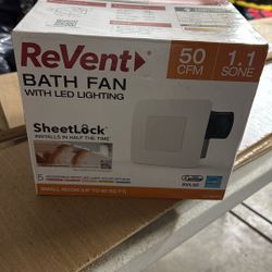 Bath Fan 