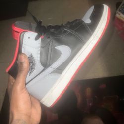 Jordan Flight 