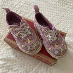 Girl Vans 9.0T