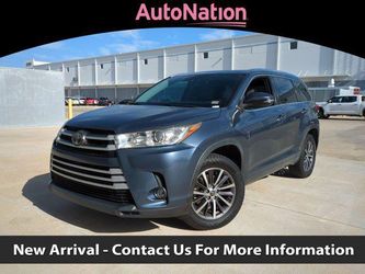 2017 Toyota Highlander