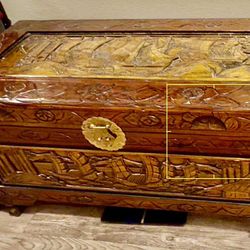 Beautiful Cedar Chest