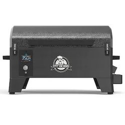 Pit boss Tabletop Grill And Smoker