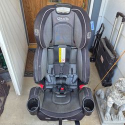 Graco 4 ever!