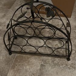 Wine Rack Good Condition 
