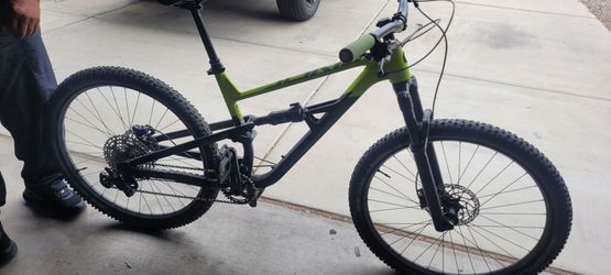 Mountain bike