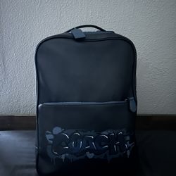 Coach Backpack 