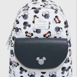Minnie Mouse Pixar Loungefly Backpack