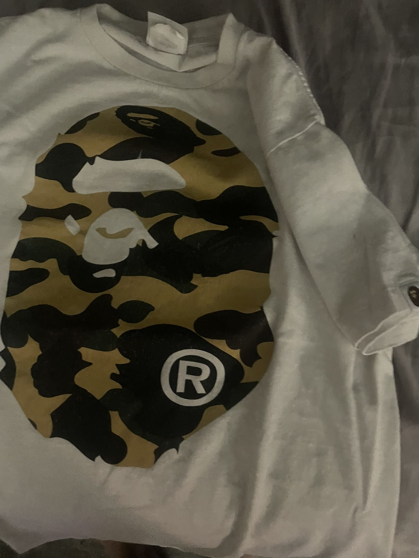 Bape Shirt