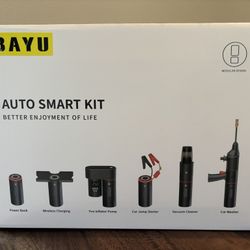 AUTO SMART KIT, new/unused
