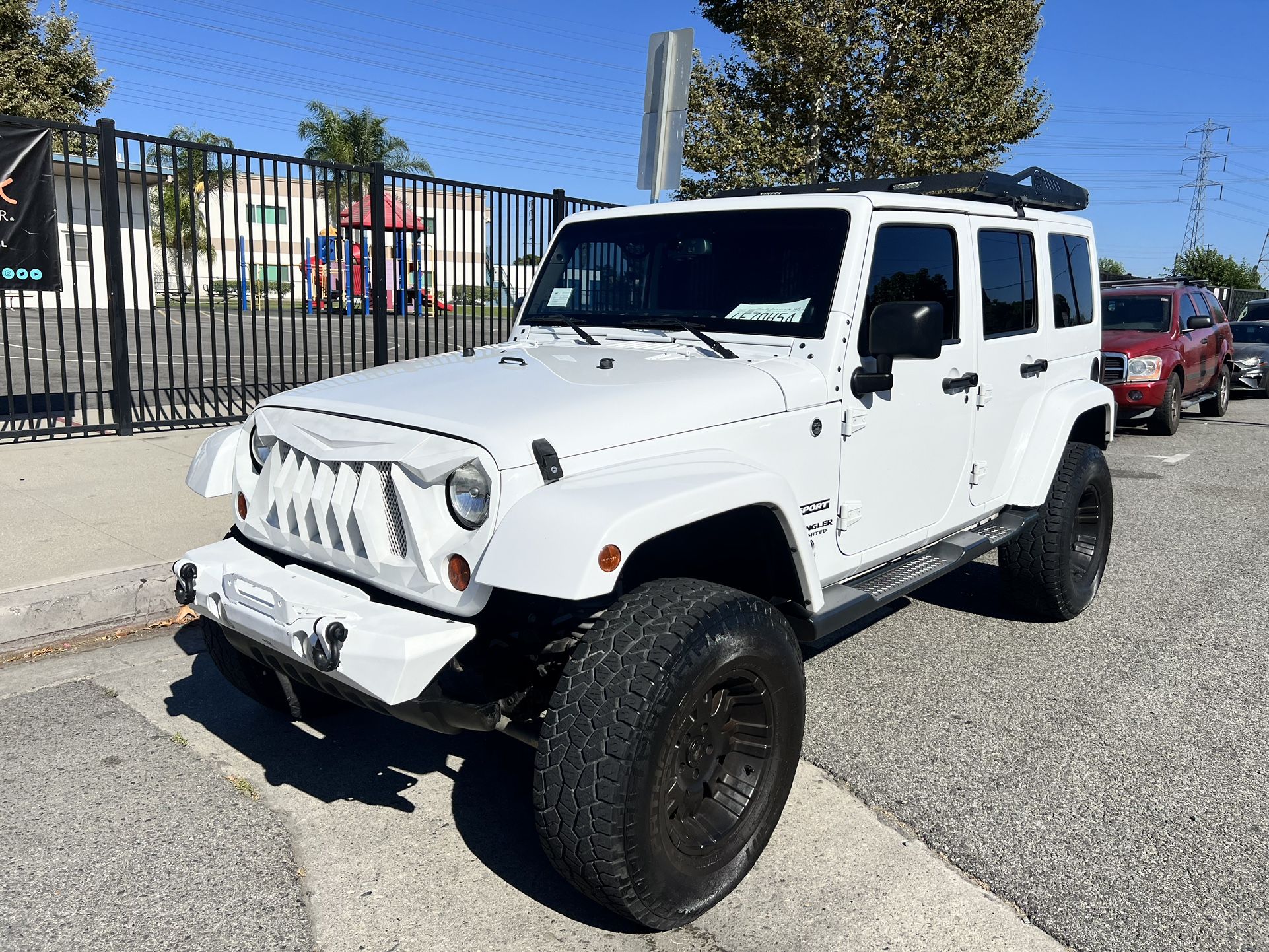 2013 Jeep Wrangler