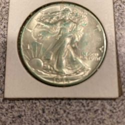 1944 Walking Liberty Half Dollar