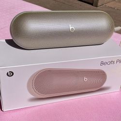 Beats Pill Portable Bluetooth Wireless Speaker