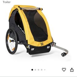 Bike Trailer