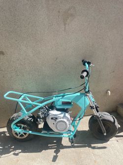 Mini bike predator 212 engine