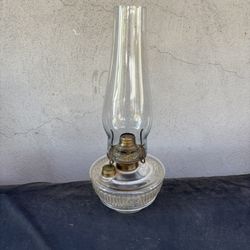 Antique Queen Anne Lamp