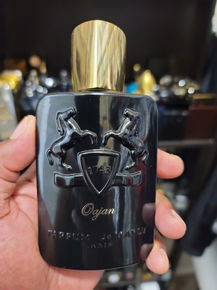 Ojan By Parfums De Demarly Men