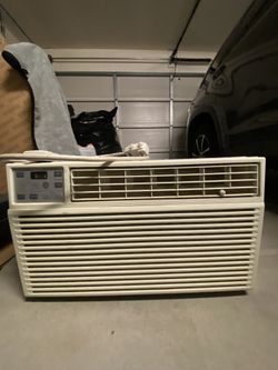 GE Window Air Conditioner