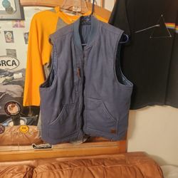 Brixton Vest