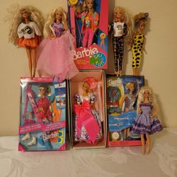 Barbie Bundle 