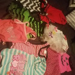 Doggie Clothes And Accessories