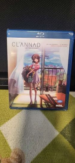 New! Clannad After Story Blu-Ray