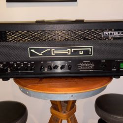 VHT Pittbull 50CL with Graphic EQ