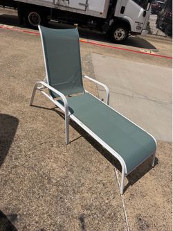 Patio Lounge Chair