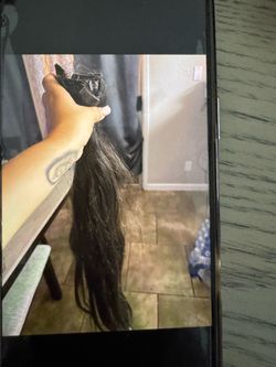 Extension hair tape