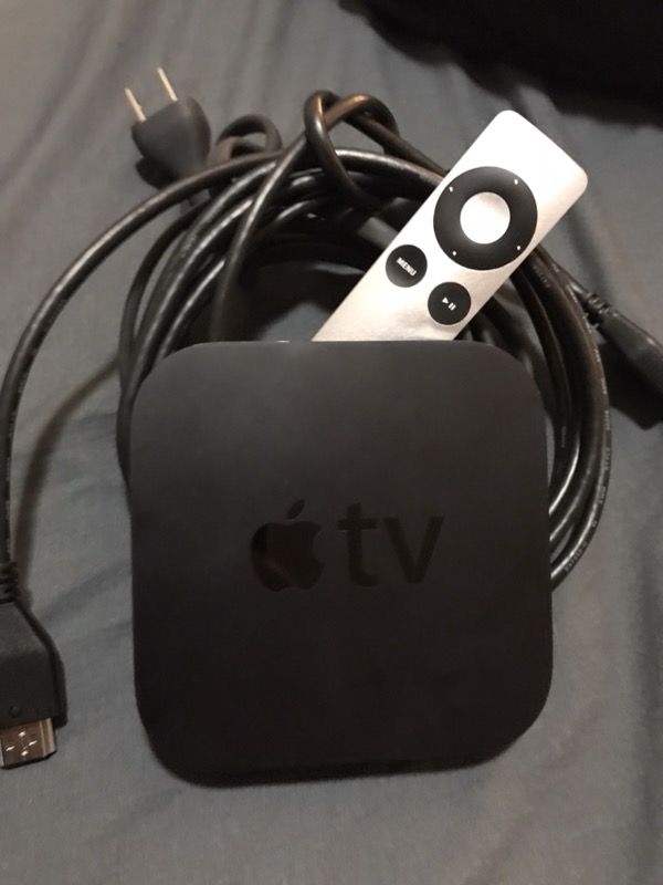 Apple TV