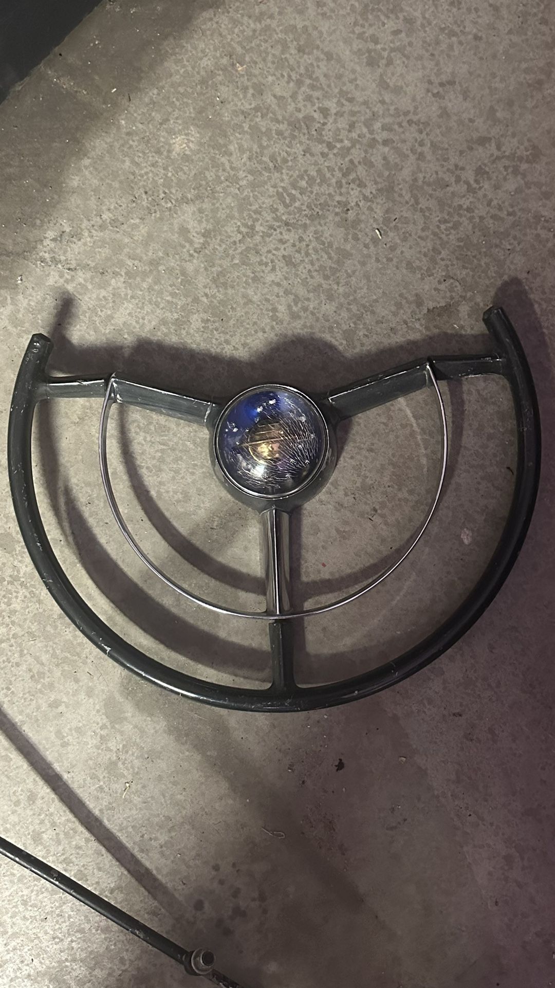 1950 Oldsmobile Steering Wheel