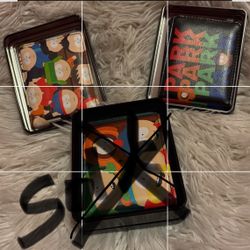 South Park Wallets 