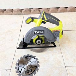 RYOBI 18V 5-1/2in Circular Saw