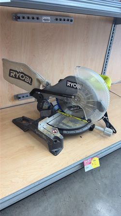 Ryobi Miter Saw