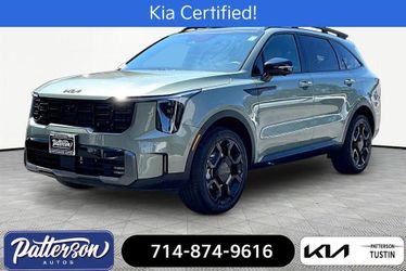 2025 Kia Sorento