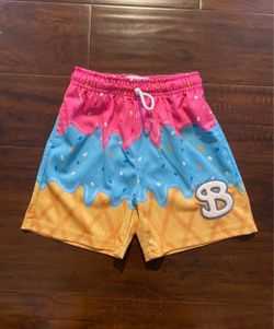 Bucketsquad Youth Shorts