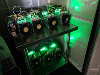 Not Antminer S9 Better Dragonmint T1 16TH Miners