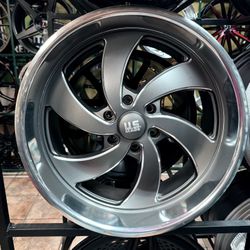 22x10” U.S MAGS “Desperado U133”
