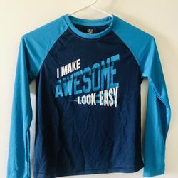 Boys Shirt Size 8