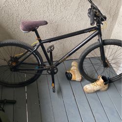 Bmx Bike 26 Inch 