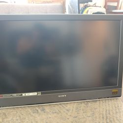Sony Bravia TV 40 Inches