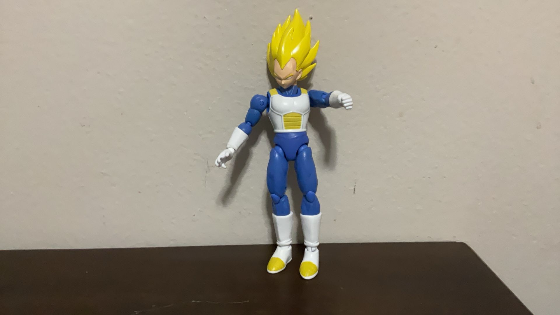 Vegeta Action Figure