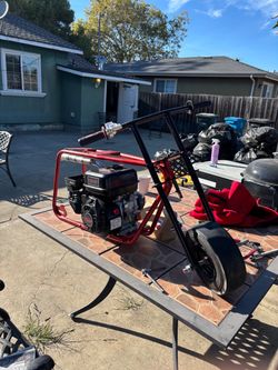 Selling just the frame