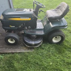 Craftsman LT1000 42 in tractor