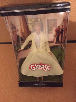 Classic Grease toy