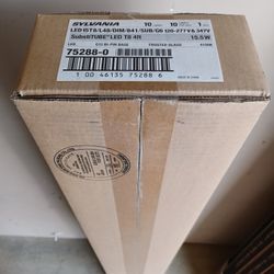 New Sylvania LED Lamps