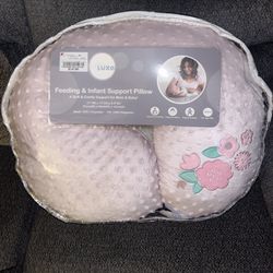 Feeding & Infant Support Pillow 