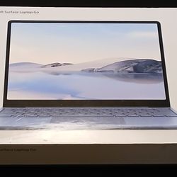 Microsoft  SURFACE Go 12.4" Touchscreen INTEL -CORE I5 10th Gen